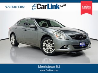 Used 2013 INFINITI G37 x w/ Premium Pkg image 1