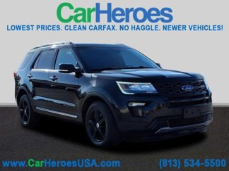 Used 2019 Ford Explorer XLT w/ Equipment Group 201A image 1