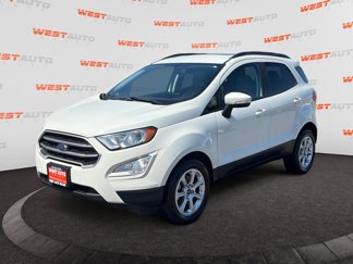 Used 2020 Ford EcoSport SE image 1