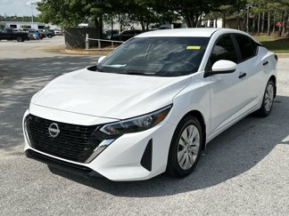 Used 2024 Nissan Sentra S image 1