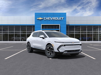 New 2025 Chevrolet Equinox EV LT image 1