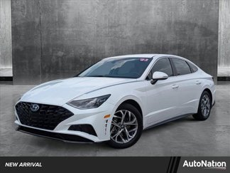 Used 2023 Hyundai Sonata SEL w/ Cargo Package image 1