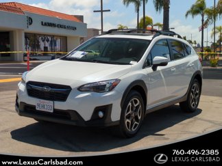 Used 2019 Subaru Crosstrek 2.0i Limited w/ Moonroof Package w/Navigation image 1