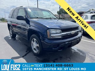 Used 2007 Chevrolet TrailBlazer LS w/ LS Preferred Equipment Group image 1