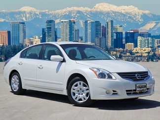 Used 2012 Nissan Altima 2.5 image 1