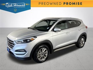 Used 2018 Hyundai Tucson SEL Plus image 1