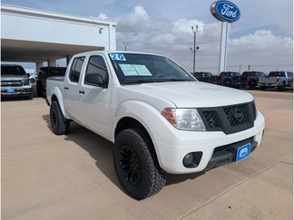 Used 2020 Nissan Frontier SV image 1