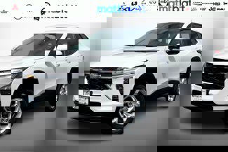 Used 2024 Chevrolet Trax LS w/ LS Convenience Package image 1