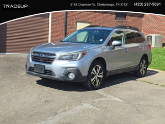 Used 2018 Subaru Outback 2.5i Limited image 1