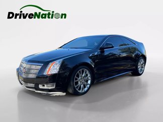 Used 2011 Cadillac CTS Performance w/ Luxury Level One Package image 1