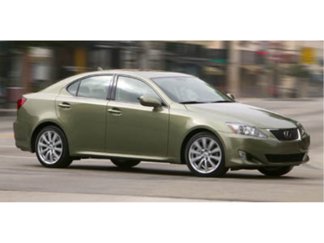 Used 2007 Lexus IS 250 image 1