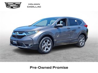Used 2019 Honda CR-V EX image 1