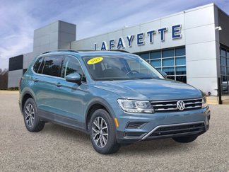 Used 2024 Volkswagen Jetta SE image 1