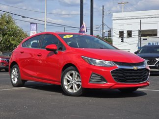 Used 2019 Chevrolet Cruze LT video 2