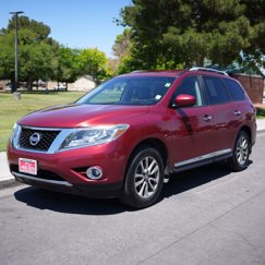 Used 2013 Nissan Pathfinder SL w/ Trailer Tow Pkg image 1