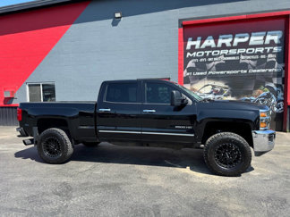Used 2015 Chevrolet Silverado 2500 LTZ w/ Duramax Plus Package image 1