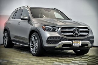 Used 2020 Mercedes-Benz GLE 350 4MATIC image 1