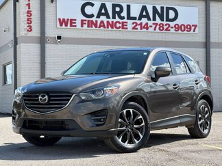 Used 2016 MAZDA CX-5 Grand Touring image 1