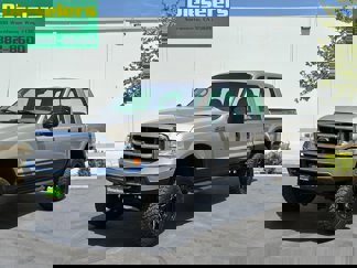 Used 2000 Ford F350 4x4 Crew Cab Super Duty image 1