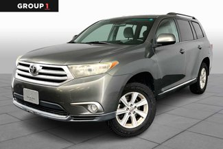 Used 2011 Toyota Highlander 4WD image 1