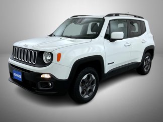 Used 2015 Jeep Renegade Latitude image 1