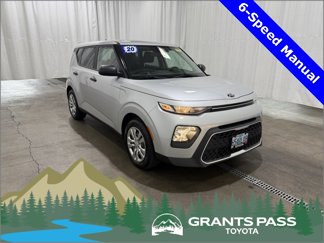 Used 2020 Kia Soul LX image 1