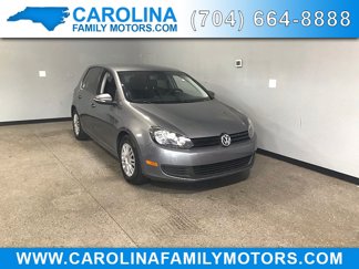 Used 2014 Volkswagen Golf 4-Door image 1