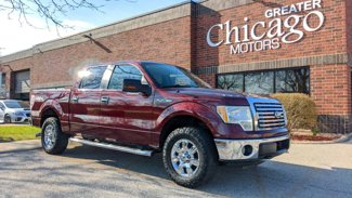 Used 2010 Ford F150 XLT image 1