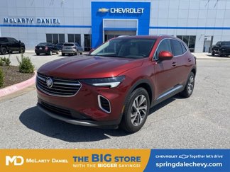 Used 2021 Buick Envision Essence image 1