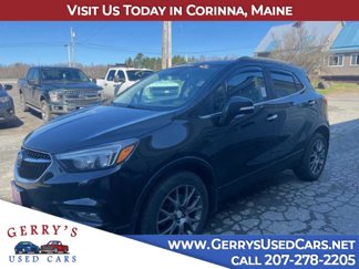 Used 2019 Buick Encore Sport Touring w/ Safety Package image 1