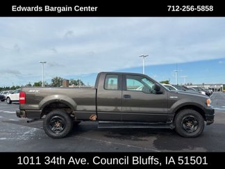 Used 2005 Ford F150 4x4 SuperCab image 1