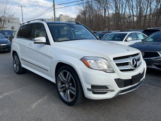 Used 2015 Mercedes-Benz GLK 350 4MATIC image 1