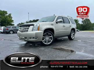 Used 2014 Cadillac Escalade Premium image 1