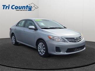 Used 2013 Toyota Corolla LE image 1