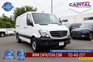 Used 2018 Mercedes-Benz Sprinter 144 Cargo image 1