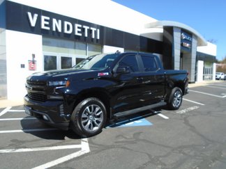 Used 2021 Chevrolet Silverado 1500 RST w/ Convenience Package II image 1