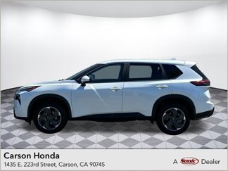 Used 2024 Nissan Rogue SV image 1