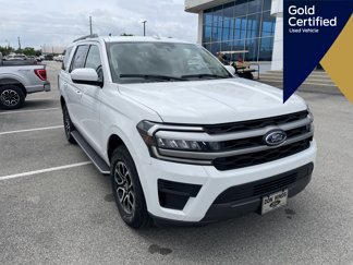 Certified 2023 Ford Expedition XLT image 1