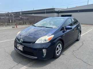 Used 2014 Toyota Prius Four image 1