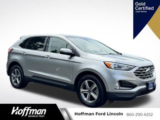 Certified 2022 Ford Edge SEL w/ Convenience Package image 1