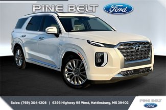 Used 2020 Hyundai Palisade Limited image 1