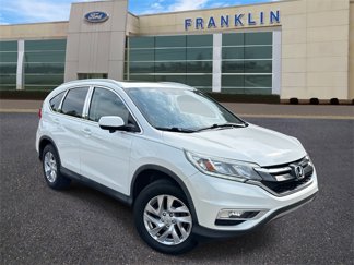Used 2016 Honda CR-V EX-L image 1
