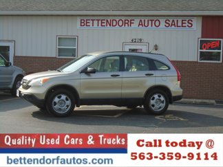 Used 2007 Honda CR-V LX image 1