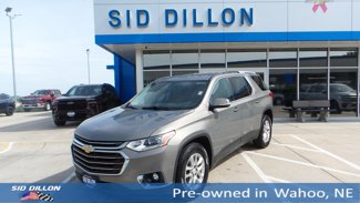 Used 2018 Chevrolet Traverse LT w/ LPO, Floor Liner Package image 1