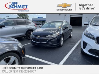 Used 2017 Chevrolet Cruze LS image 1