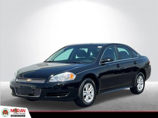 Used 2013 Chevrolet Impala LS image 1