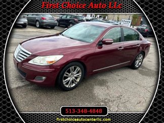 Used 2010 Hyundai Genesis 4.6 image 1