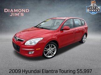 Used 2009 Hyundai Elantra w/ Premium-Sport Pkg 2 image 1
