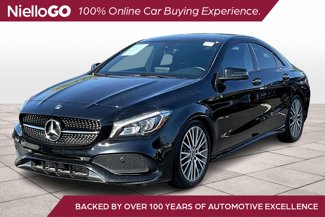 Used 2018 Mercedes-Benz CLA 250 image 1
