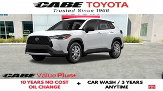 New 2025 Toyota Corolla Cross L image 1